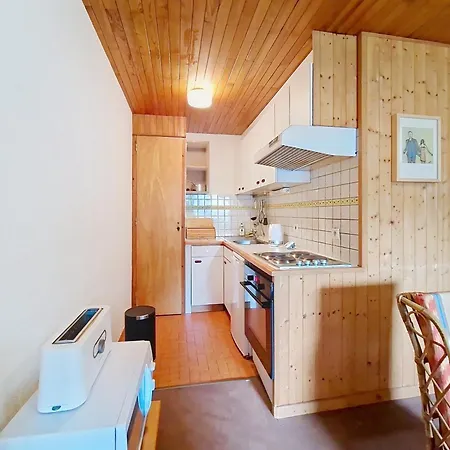 דירה Rhododendrons Rd507 Center & View 6 Pers *