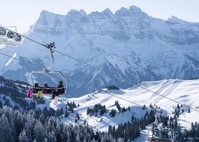 Rhododendrons Rd507 Center & View 6 Pers Appartamento *