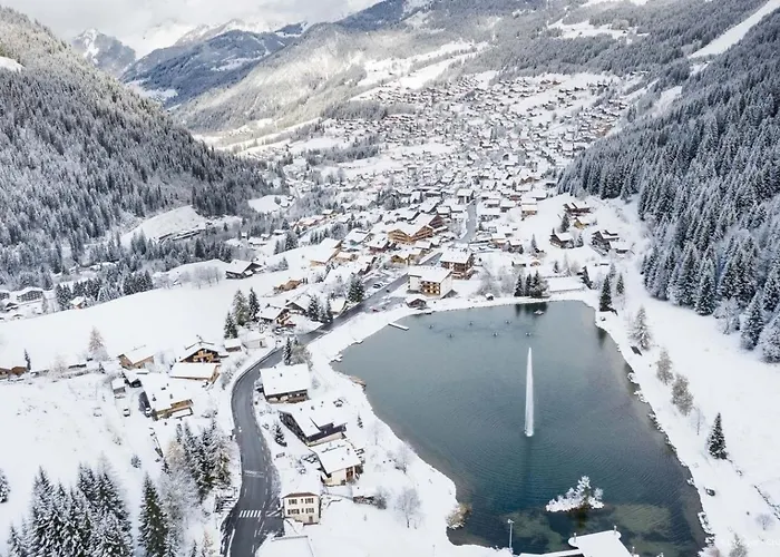 Appartamento Rhododendrons Rd507 Center & View 6 Pers *